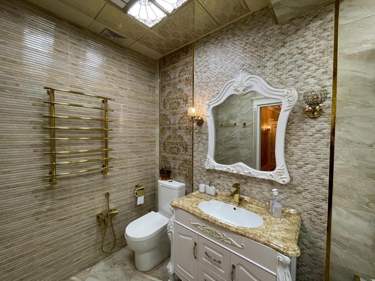 Park Azure Louvre Apartment Баку Экстерьер фото