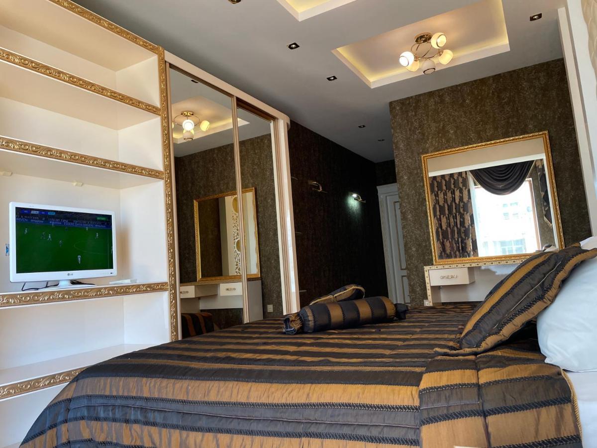 Park Azure Louvre Apartment Баку Экстерьер фото